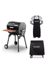 Guruss CG-050 Kömürlü Barbekü Mangal
