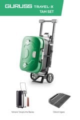 Guruss Travel-X Tamset Yeşil