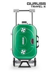 Guruss Travel-X Taşınabilir Mangal Yeşil