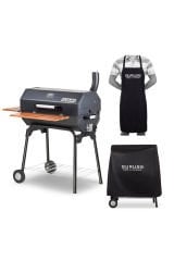 Guruss CG-075 Kömürlü Barbekü Mangal