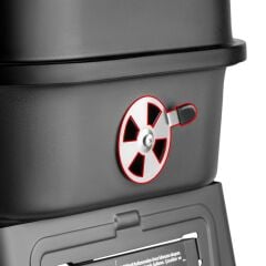 Guruss Go & Grill Havalandırma Kelebeği (4 Adet)