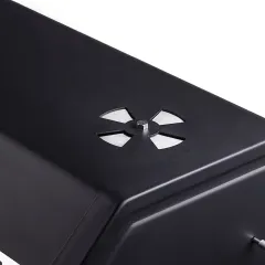 Guruss CG-075 / CG-050 Havalandırma Kelebeği