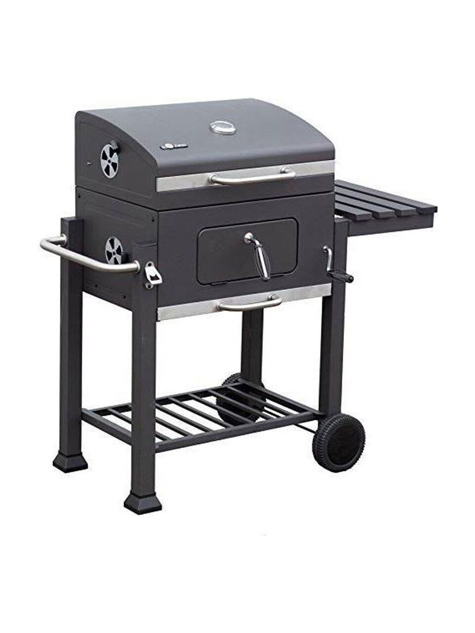 Tarrington House Memphis Büyük Boy Fırınlı Mangal Barbekü