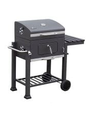 Tarrington House Memphis Büyük Boy Fırınlı Mangal Barbekü