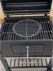 Tarrington House Memphis Büyük Boy Fırınlı Mangal Barbekü